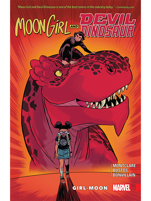 Title details for Moon Girl and Devil Dinosaur (2015), Volume 4 by Amy Reeder - Available